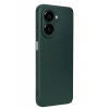 Samsung Galaxy A07 4G Auto Focus Karbon Kapak - Koyu Yeşil
