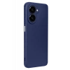 Samsung Galaxy A07 4G Auto Focus Karbon Kapak - Lacivert
