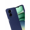 Samsung Galaxy A07 4G Auto Focus Karbon Kapak - Lacivert
