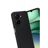 Samsung Galaxy A07 4G Auto Focus Karbon Kapak - Siyah