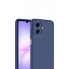 Samsung Galaxy A07 4G First Silikon - Lacivert