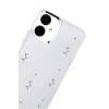 Samsung Galaxy A07 4G Fiyonk Desenli Kapak - Desen 4