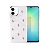 Samsung Galaxy A07 4G Fiyonk Desenli Kapak - Desen 6