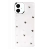 Samsung Galaxy A07 4G Fiyonk Desenli Kapak - Desen 7