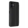 Samsung Galaxy A07 4G Flip Cover - Siyah
