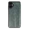 Samsung Galaxy A07 4G Flip Cover - Yeşil