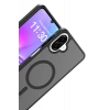 Samsung Galaxy A07 4G Jota Magsafe Kapak - Siyah