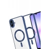 Samsung Galaxy A07 4G Kross Magneticsafe Kapak - Lacivert
