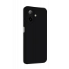 Samsung Galaxy A07 4G Nano içi Kadife Silikon - Siyah