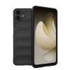 Samsung Galaxy A07 4G Optimum Silikon - Siyah
