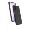 Samsung Galaxy A07 4G Regal Magsafe Standlı Kapak - Siyah