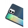 Samsung Galaxy A07 4G Vega Magsafe Kapak - Mavi