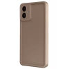 Samsung Galaxy A07 4G Viera Silikon - Kahverengi