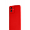 Samsung Galaxy A07 4G Viera Silikon - Kırmızı