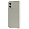 Samsung Galaxy A07 4G Viera Silikon - Krem