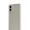 Samsung Galaxy A07 4G Viera Silikon - Krem