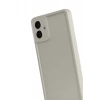 Samsung Galaxy A07 4G Viera Silikon - Krem