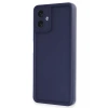 Samsung Galaxy A07 4G Viera Silikon - Lacivert