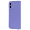 Samsung Galaxy A07 4G Viera Silikon - Lila