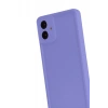 Samsung Galaxy A07 4G Viera Silikon - Lila