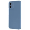 Samsung Galaxy A07 4G Viera Silikon - Mavi