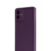 Samsung Galaxy A07 4G Viera Silikon - Mürdüm
