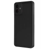 Samsung Galaxy A07 4G Viera Silikon - Siyah