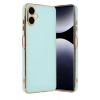 Samsung Galaxy A07 4G Volet Silikon - Açık Yeşil