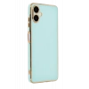 Samsung Galaxy A07 4G Volet Silikon - Açık Yeşil
