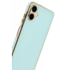 Samsung Galaxy A07 4G Volet Silikon - Açık Yeşil