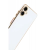 Samsung Galaxy A07 4G Volet Silikon - Beyaz