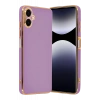 Samsung Galaxy A07 4G Volet Silikon - Mor
