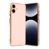 Samsung Galaxy A07 4G Volet Silikon - Pembe