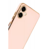 Samsung Galaxy A07 4G Volet Silikon - Pembe