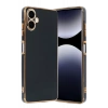 Samsung Galaxy A07 4G Volet Silikon - Siyah