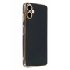 Samsung Galaxy A07 4G Volet Silikon - Siyah