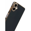 Samsung Galaxy A07 4G Volet Silikon - Siyah