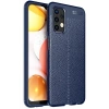 Samsung Galaxy A13 4G Kılıf Auto Focus Kapak - Lacivert