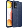 Samsung Galaxy A13 4G Kılıf Auto Focus Kapak - Lacivert