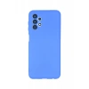 Samsung Galaxy A13 4G Kılıf First Silikon - Mavi