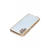 Samsung Galaxy A13 4G Kılıf Lensli Silikon - Gold