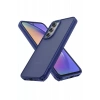 Samsung Galaxy A14 4G Kılıf Elegant Kapak - Lacivert