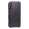 Samsung Galaxy A14 4G Kılıf Lensli Silikon - Yeşil