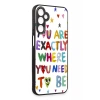 Samsung Galaxy A14 4G Kılıf Mirror Desenli Kapak - Mirror - 10