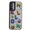 Samsung Galaxy A14 4G Kılıf Mirror Desenli Kapak - Mirror - 15