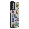Samsung Galaxy A14 4G Kılıf Mirror Desenli Kapak - Mirror - 15