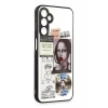 Samsung Galaxy A14 4G Kılıf Mirror Desenli Kapak - Mirror - 2