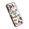 Samsung Galaxy A14 4G Kılıf Mirror Desenli Kapak - Mirror - 3