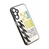 Samsung Galaxy A14 4G Kılıf Mirror Desenli Kapak - Mirror - 6