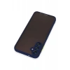 Samsung Galaxy A14 4G Kılıf Montreal Silikon Kapak - Lacivert